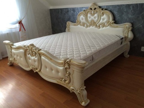 Ліжка