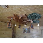 Меблі для бань, дач