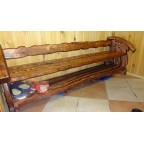 Меблі для бань, дач