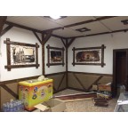 Меблі для бань, дач