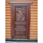 Двері для бань, дач